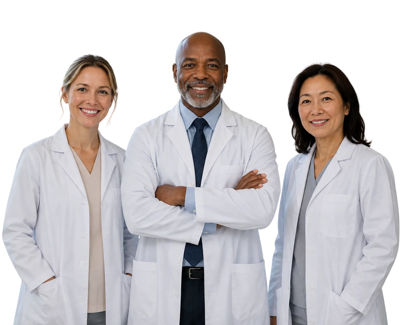 Three Circle Medical providers